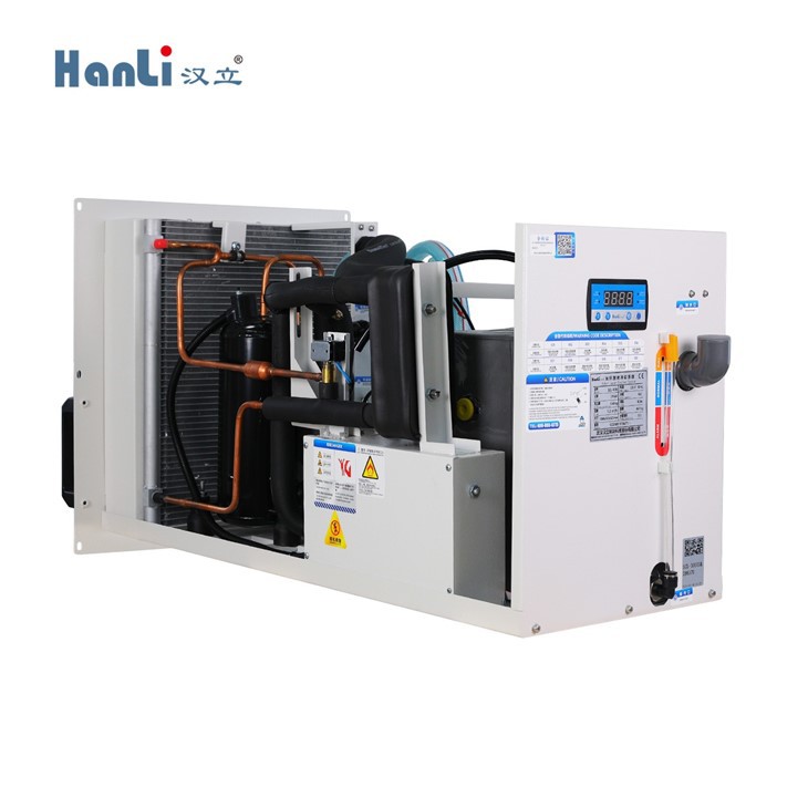 Hanli SCL-2000 Rack Mount Water Cooler Air -Cooled Water Chiller For 2.0KW Laser Welding Machine