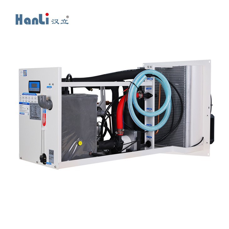 Hanli SCL-2000 Rack Mount Water Cooler Air -Cooled Water Chiller For 2.0KW Laser Welding Machine