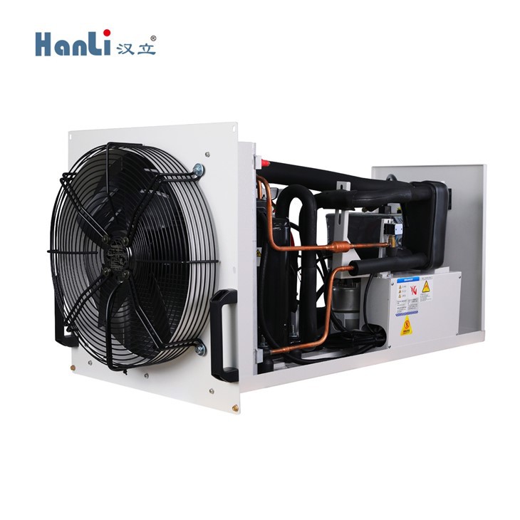 Hanli SCL-2000 Rack Mount Water Cooler Air -Cooled Water Chiller For 2.0KW Laser Welding Machine