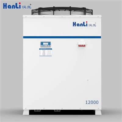 Laser Chiller Μονάδα 12kw