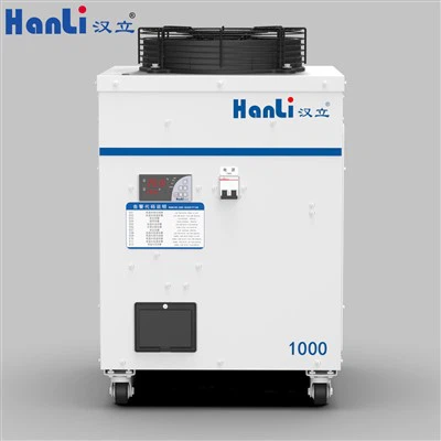 Ψύκτη νερού Laser Machine 1kw